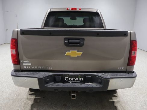Used 2012 Chevrolet Silverado 1500 LTZ w/ LTZ Plus Package AWD/4WD image 3