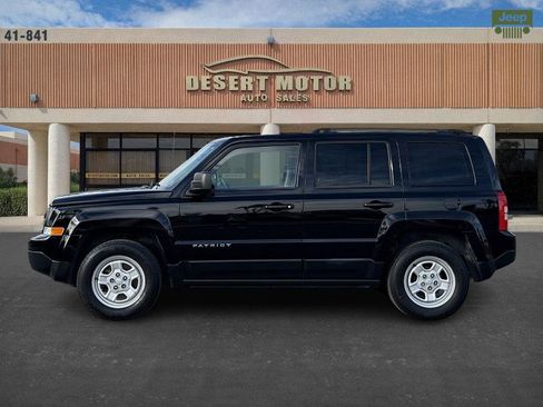 Used 2017 Jeep Patriot Sport w/ Power Value Group image 5