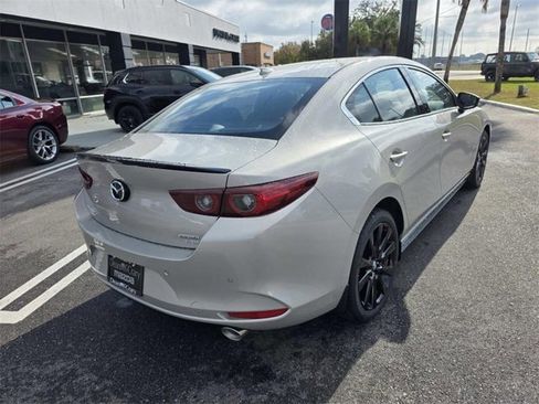 New 2026 MAZDA MAZDA3 2.5 Turbo Sedan w/Premium Plus image 3