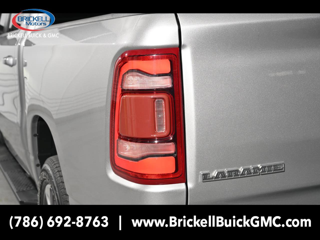 Used 2024 RAM 1500 Laramie AWD/4WD image 11