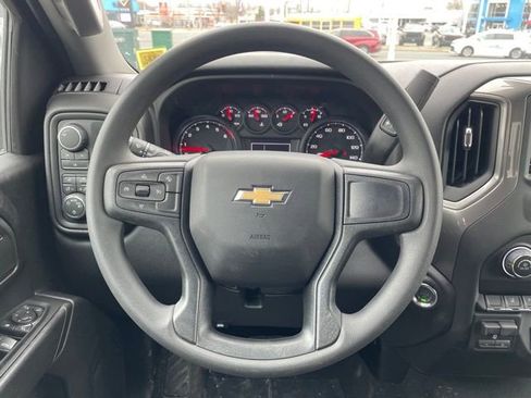 New 2026 Chevrolet Silverado 2500 Custom w/ Custom Value Package AWD/4WD image 11