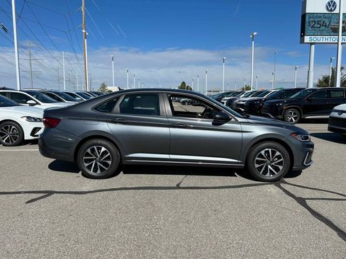 Used 2026 Volkswagen Jetta S FWD image 2