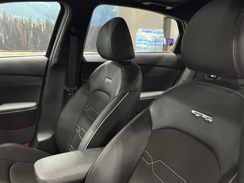 Used 2024 Kia Forte GT-Line w/ GT-Line Premium Package FWD image 18