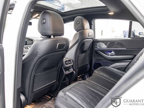 Used 2021 Mercedes-Benz GLE 53 AMG 4MATIC Coupe image 34