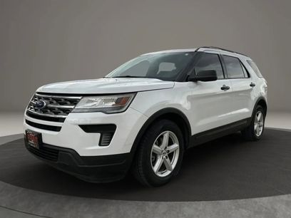 Used 2019 Ford Explorer FWD