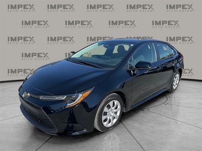 Used 2025 Toyota Corolla LE