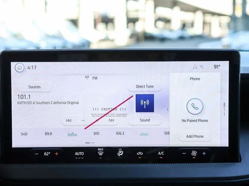 New 2026 Ford Maverick XL FWD image 13