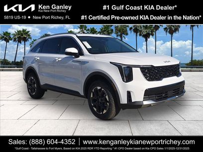 New 2026 Kia Sorento S