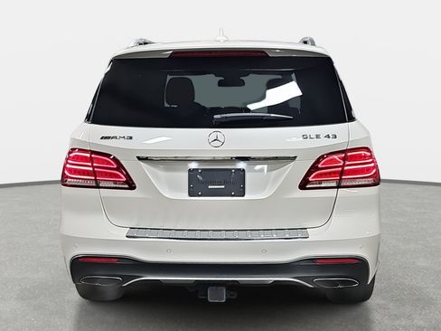 Used 2018 Mercedes-Benz GLE 43 AMG 4MATIC image 6