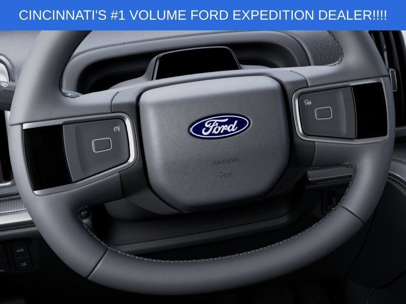 New 2027 Ford Expedition Active AWD/4WD image 12