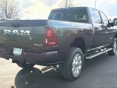 New 2026 RAM 2500 Big Horn AWD/4WD image 3