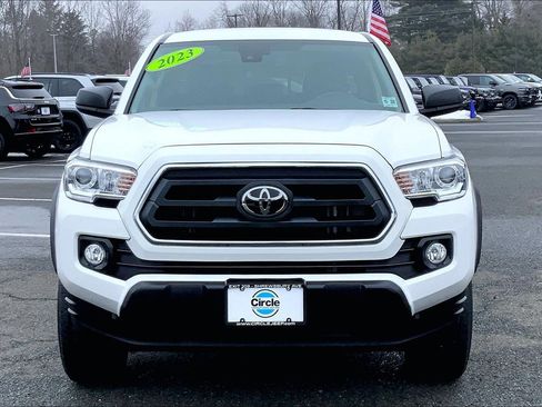 Used 2023 Toyota Tacoma SR5 w/ SX Package image 3