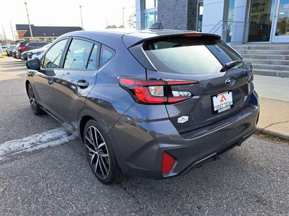 New 2026 Subaru Impreza 2.0i Sport