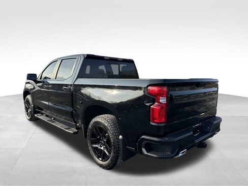 Used 2025 Chevrolet Silverado 1500 RST image 15