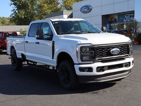 New 2026 Ford F350 XL w/ STX Appearance Package image 2