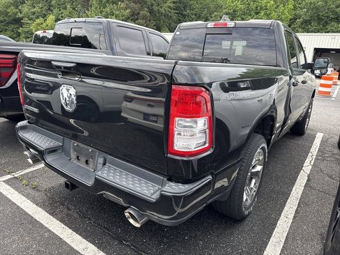 Used 2022 RAM 1500 Big Horn RWD image 19