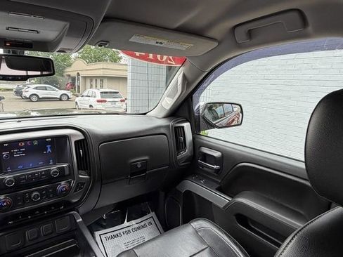 Used 2014 Chevrolet Silverado 1500 LTZ Z71 AWD/4WD image 32