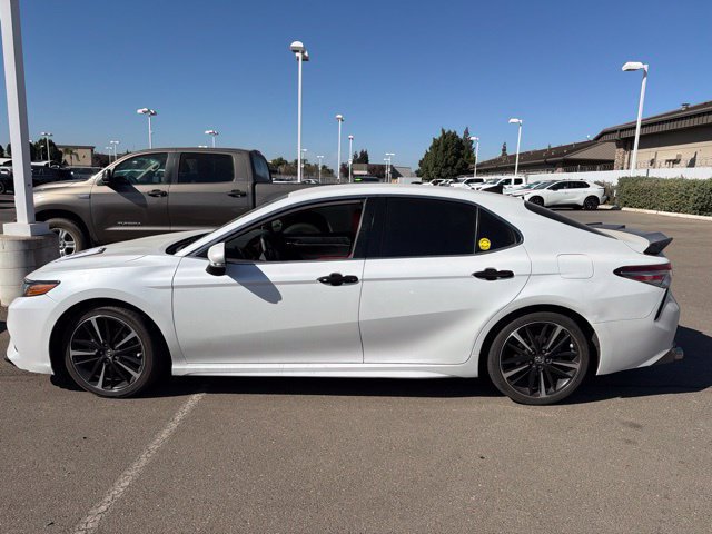 Used 2019 Toyota Camry XSE w/ Carpet Mat Package FWD image 3