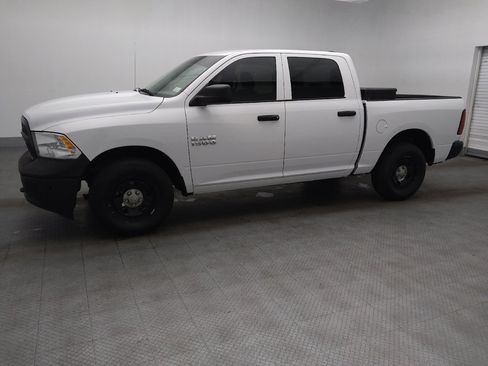 Used 2016 RAM 1500 Tradesman w/ Popular Equipment Group image 2