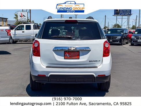 Used 2015 Chevrolet Equinox LT w/ Driver Convenience Package FWD image 3