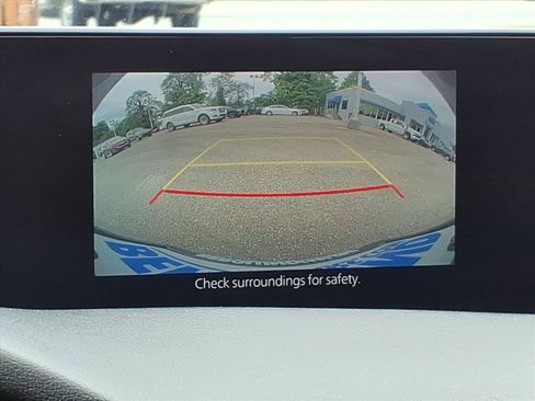 Used 2024 MAZDA MAZDA3 s FWD image 27