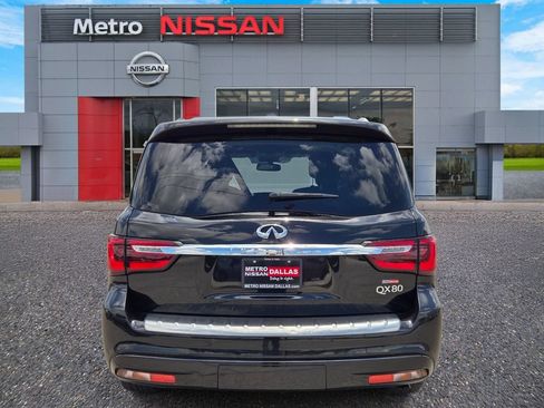 Used 2018 INFINITI QX80 4WD image 5