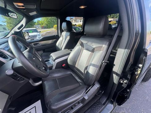 Used 2014 Ford F150 Raptor w/ Equipment Group 801A Luxury AWD/4WD image 10