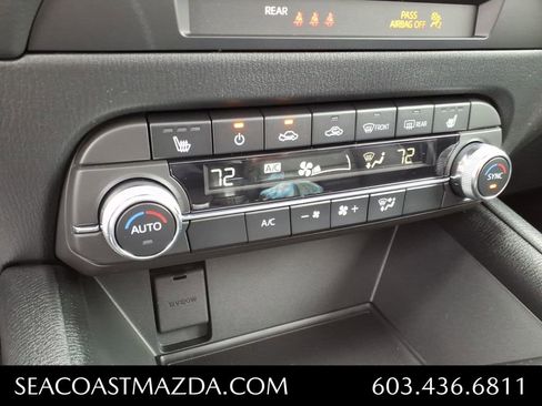 New 2025 MAZDA CX-5 AWD 2.5 S w/ Preferred Package image 9