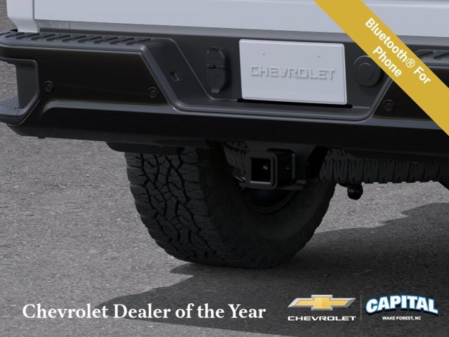 New 2026 Chevrolet Silverado 2500 Custom w/ Custom Value Package AWD/4WD image 15