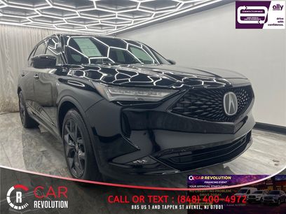 Used 2024 Acura MDX A-Spec