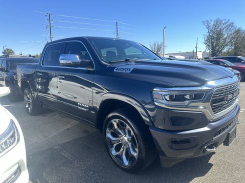 Used 2020 RAM 1500 Limited image 6