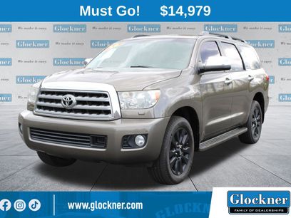 Used 2016 Toyota Sequoia Platinum