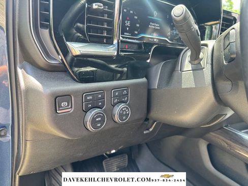 Used 2024 Chevrolet Silverado 2500 LTZ w/ LTZ Plus Package AWD/4WD image 20