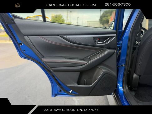 Used 2025 Subaru WRX Premium AWD/4WD image 23