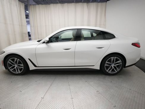 Used 2023 BMW 430i Gran Coupe xDrive w/ M Sport Package AWD/4WD image 24
