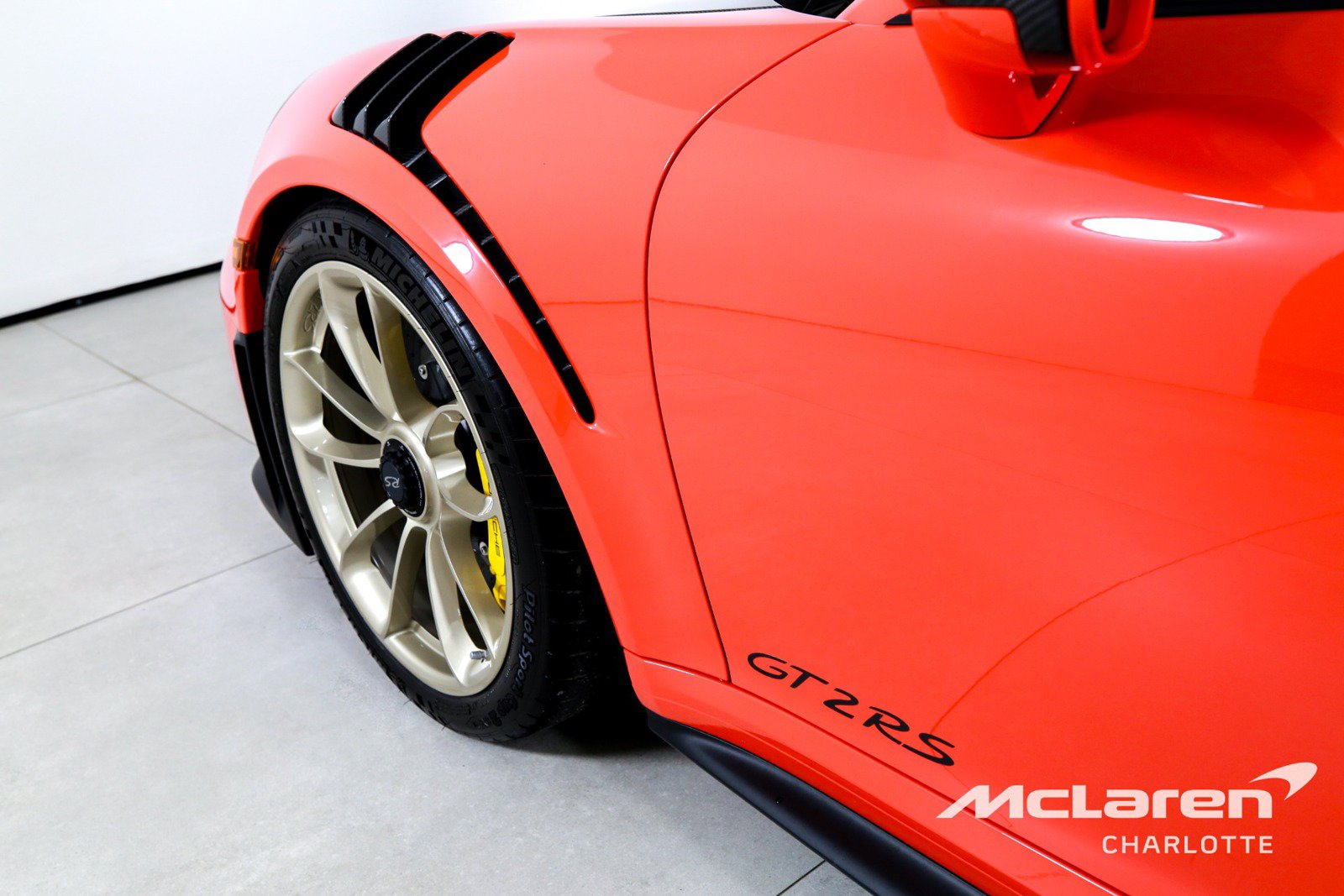 Used 2018 Porsche 911 GT2 RS RWD image 33