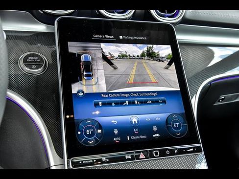 New 2025 Mercedes-Benz C 300 4MATIC Sedan image 23