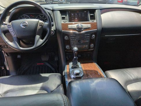 Used 2018 Nissan Armada SL AWD/4WD image 15