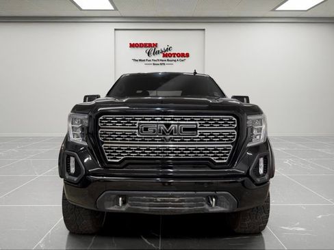 Used 2019 GMC Sierra 1500 Denali w/ Denali Ultimate Package AWD/4WD image 2