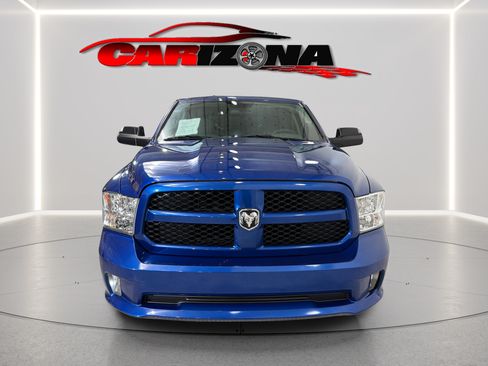 Used 2018 RAM 1500 Express AWD/4WD image 13