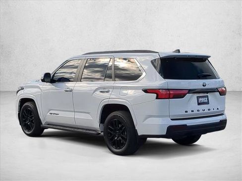 Used 2024 Toyota Sequoia SR5 w/ SR5 Premium Package image 9