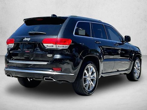Used 2016 Jeep Grand Cherokee Summit w/ Platinum Series Group RWD image 2
