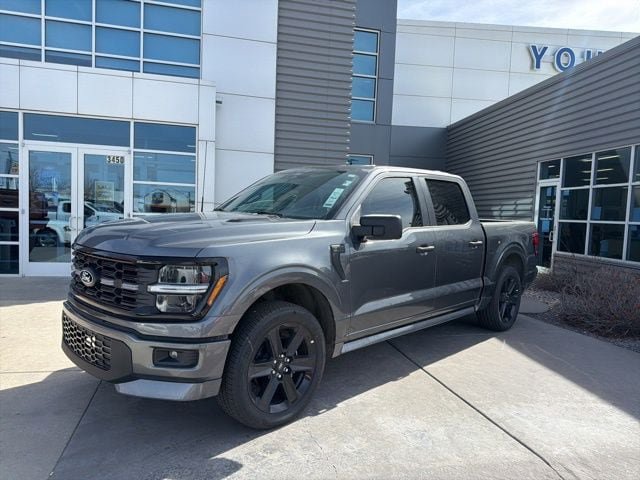 New 2025 Ford F150 STX w/ LOBO Package AWD/4WD image 45
