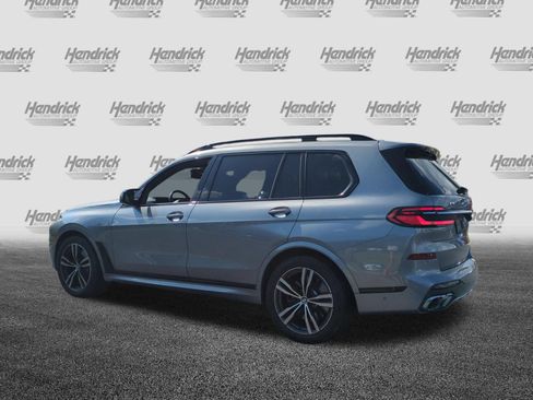 Certified 2024 BMW X7 M60i w/ Executive Package AWD/4WD image 8