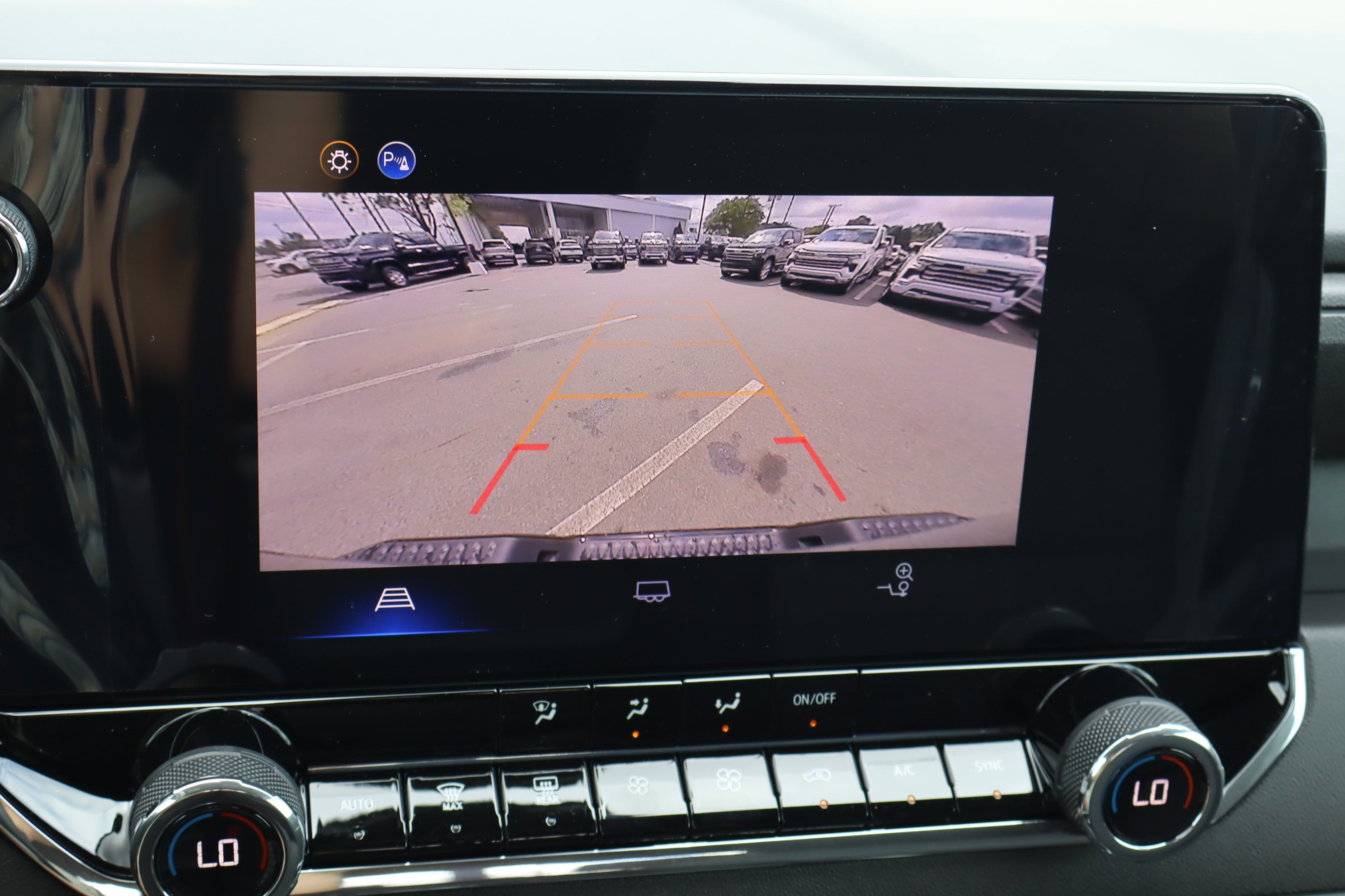 New 2026 Chevrolet Colorado Trail Boss AWD/4WD image 17