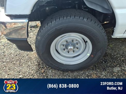 New 2026 Ford E-350 and Econoline 350 Super Duty w/ Power Equipment Group RWD image 3