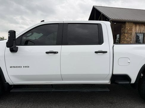 Used 2024 Chevrolet Silverado 2500 W/T w/ WT/CX Safety Package AWD/4WD image 29