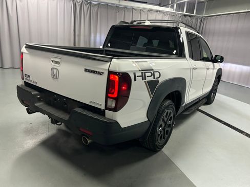 Used 2023 Honda Ridgeline Black Edition image 7