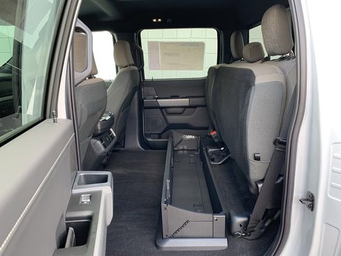 New 2025 Ford F150 XLT w/ Equipment Group 302A MID image 63