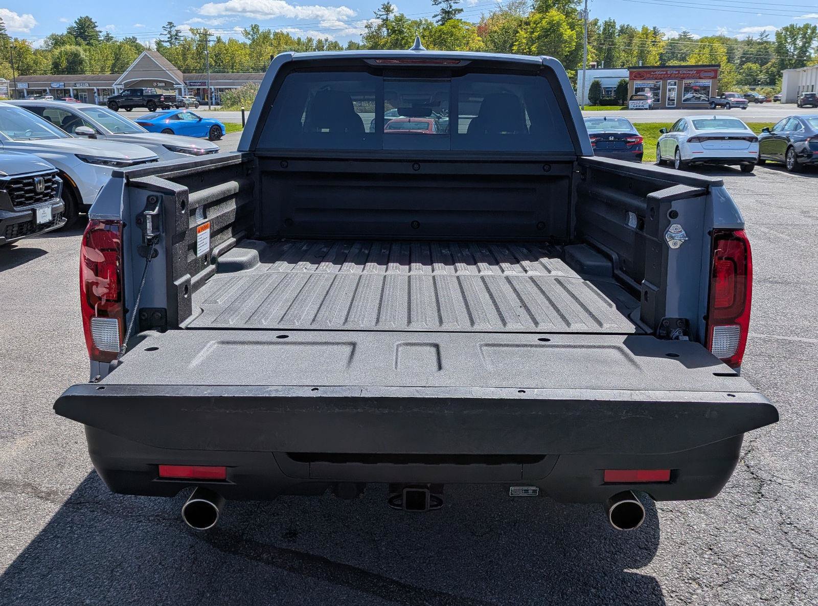 Certified 2023 Honda Ridgeline RTL image 10